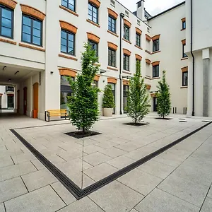 Vistula Loft Blue Warszawa