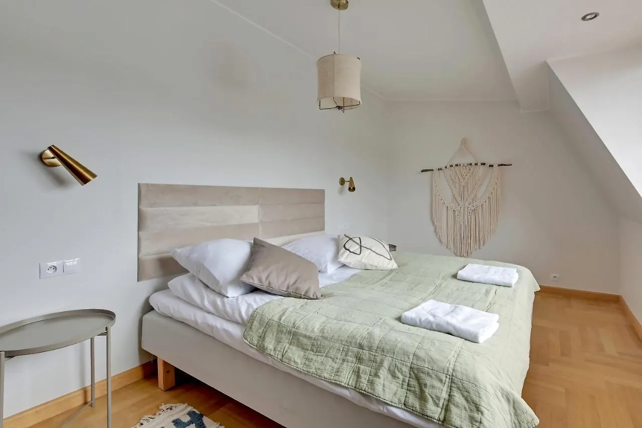 Grand Apartments - Boho Sopot Apartament Dwupoziomowy Poland